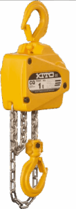 Kladkostroj KITO CQ